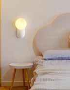 Lunara Applique Murale Globe Minimaliste - Neutralighting