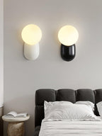 Lunara Applique Murale Globe Minimaliste - Neutralighting