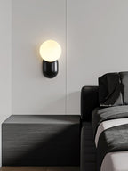 Lunara Applique Murale Globe Minimaliste - Neutralighting