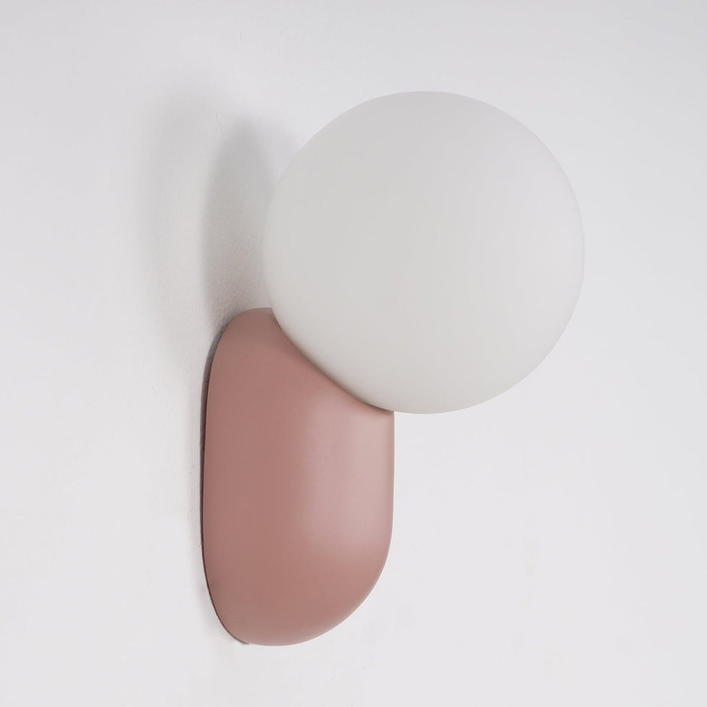 Lunara Applique Murale Globe Minimaliste - Neutralighting