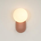 Lunara Applique Murale Globe Minimaliste - Neutralighting