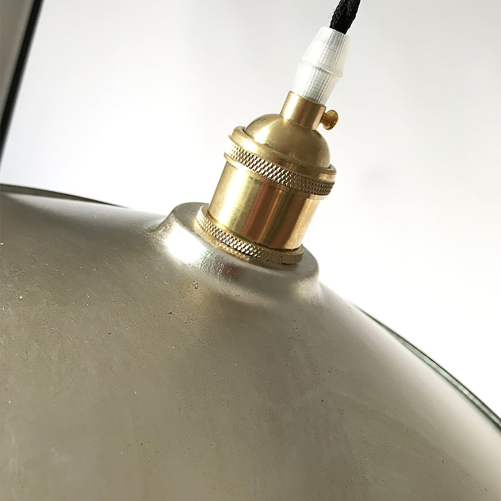 Stella Lampe Pendante en Métal Artistique Industriel Vintage - Neutralighting