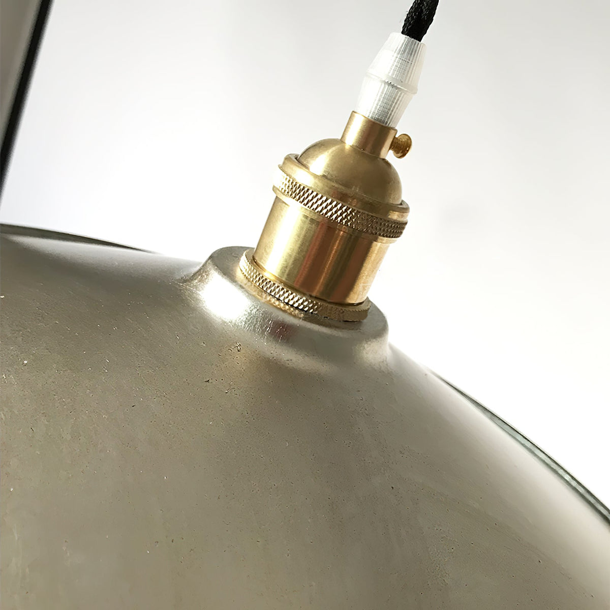 Stella Lampe Pendante en Métal Artistique Industriel Vintage - Neutralighting