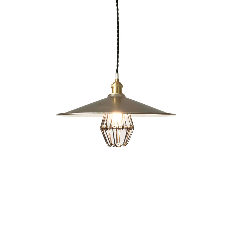 Stella Lampe Pendante en Métal Artistique Industriel Vintage - Neutralighting
