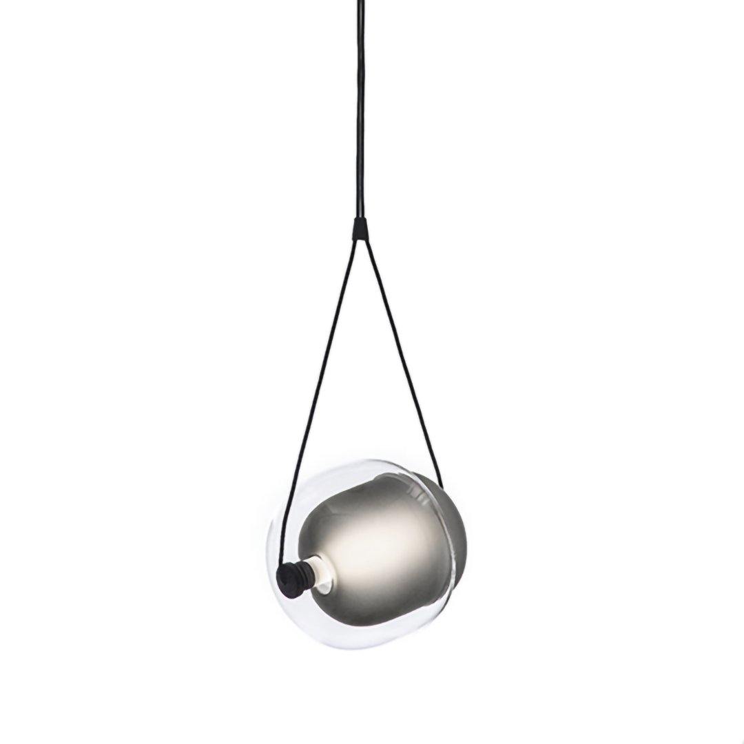 Orba Suspension Lampe en Verre Contemporain - Neutralighting