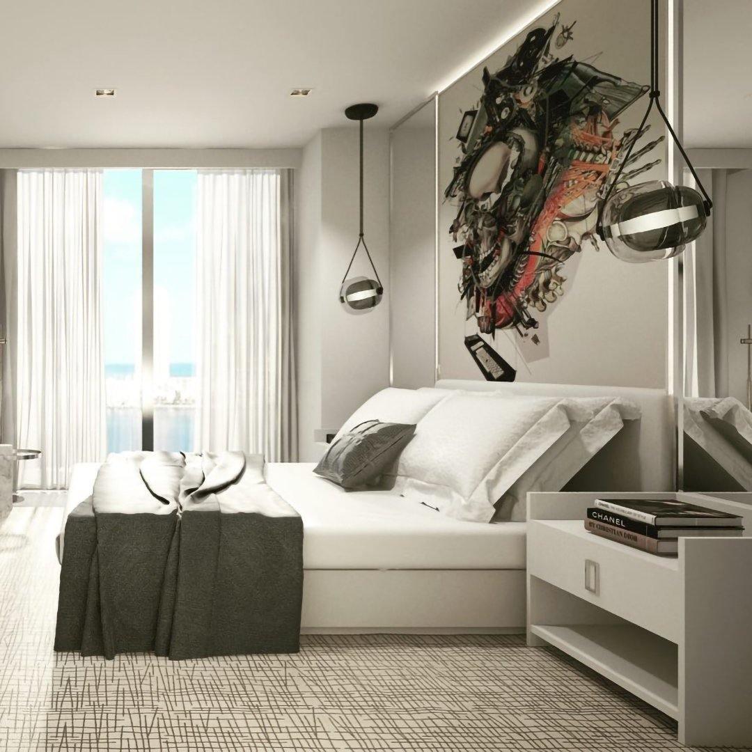 Orba Suspension Lampe en Verre Contemporain - Neutralighting