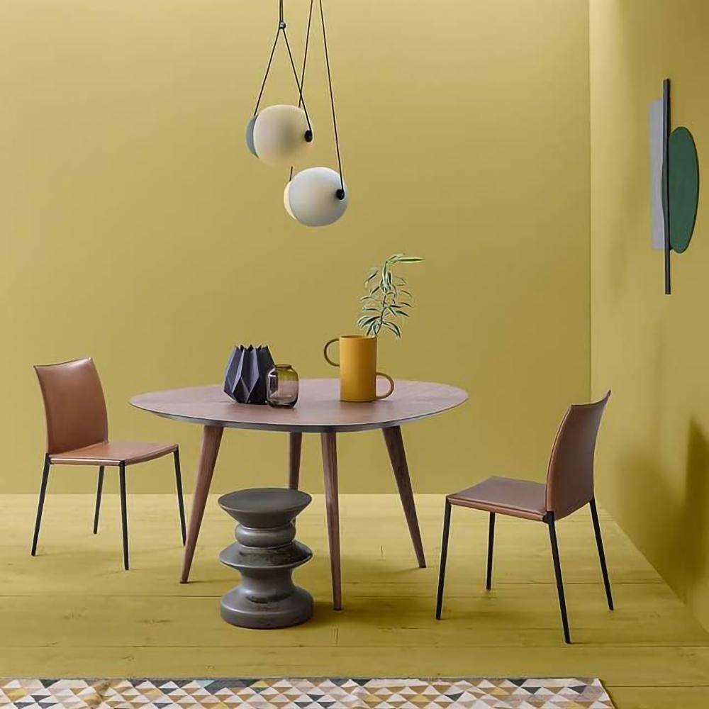 Orba Suspension Lampe en Verre Contemporain - Neutralighting