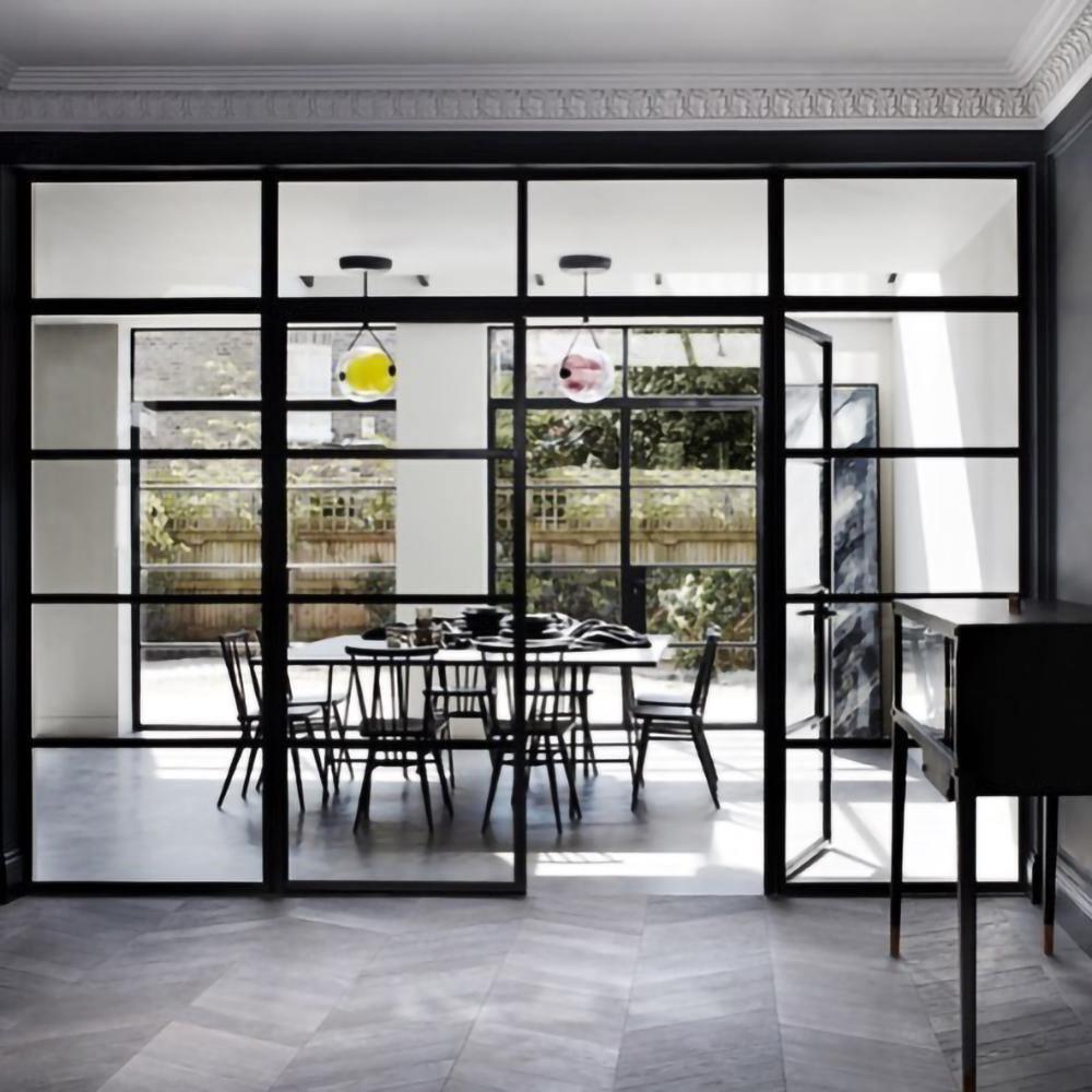 Orba Suspension Lampe en Verre Contemporain - Neutralighting