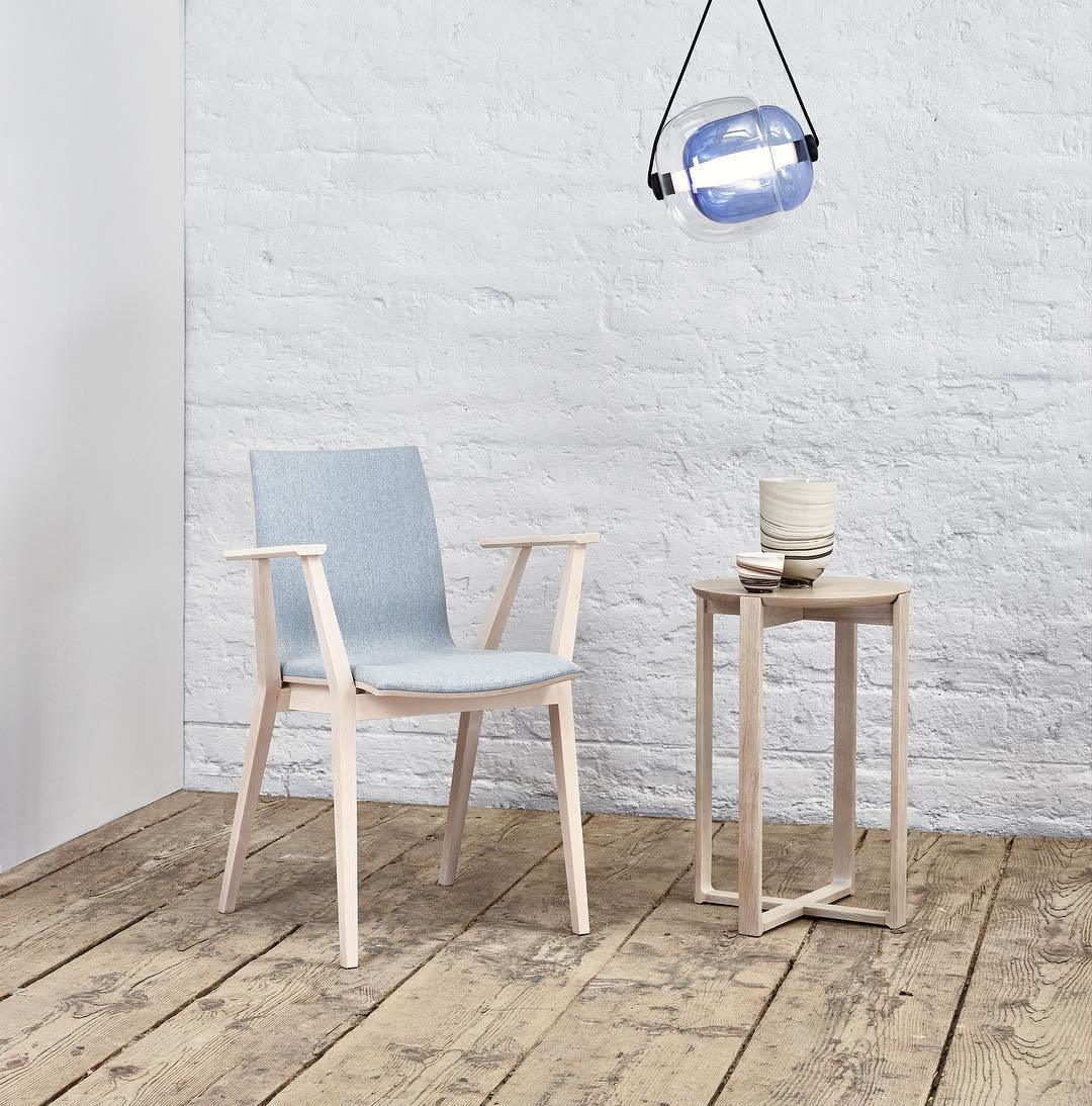 Orba Suspension Lampe en Verre Contemporain - Neutralighting