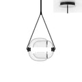 Orba Suspension Lampe en Verre Contemporain - Neutralighting