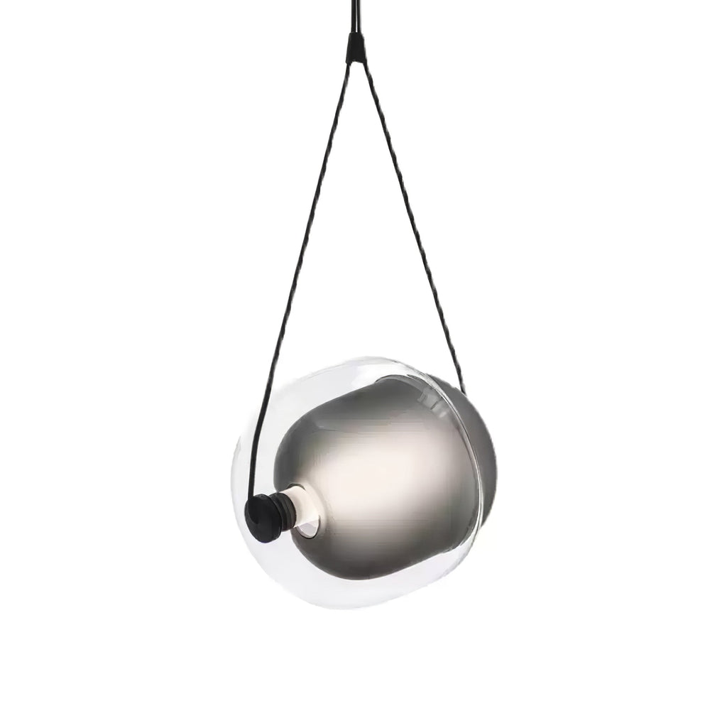 Orba Suspension Lampe en Verre Contemporain - Neutralighting