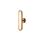 Oriel Applique murale industrielle en acrylique - Neutralighting