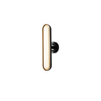 Oriel Applique murale industrielle en acrylique - Neutralighting