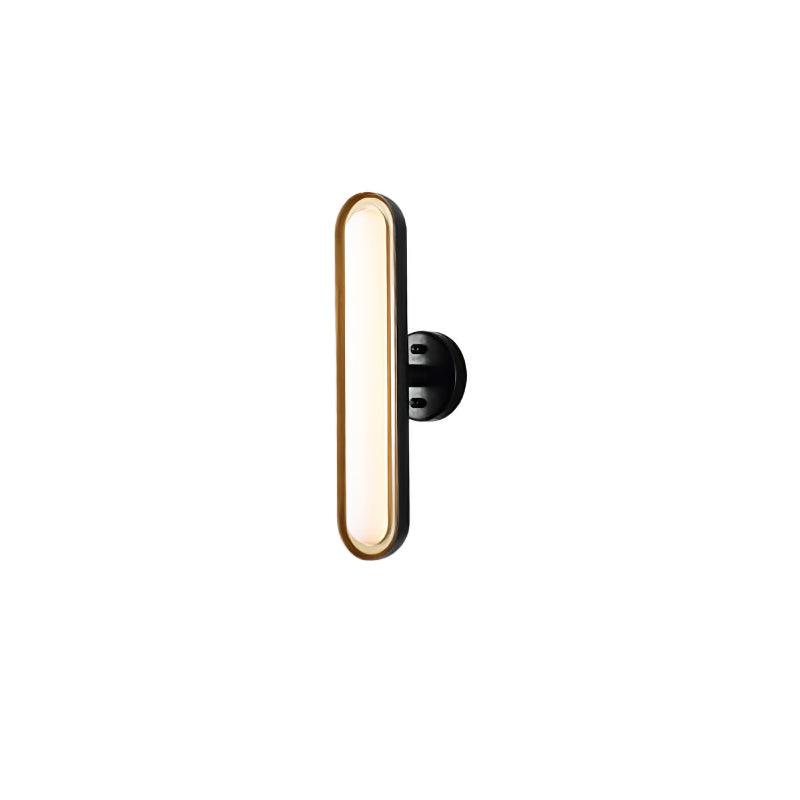 Oriel Applique murale industrielle en acrylique - Neutralighting