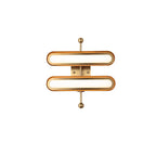 Oriel Applique murale industrielle en acrylique - Neutralighting