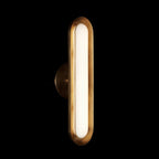 Oriel Applique murale industrielle en acrylique - Neutralighting