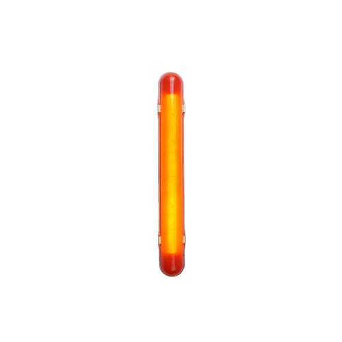 Wavel Joy Applique Murale en Plastique Rouge Minimaliste Moderne - Neutralighting
