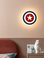 Oraeora Applique Murale Étoile - Neutralighting