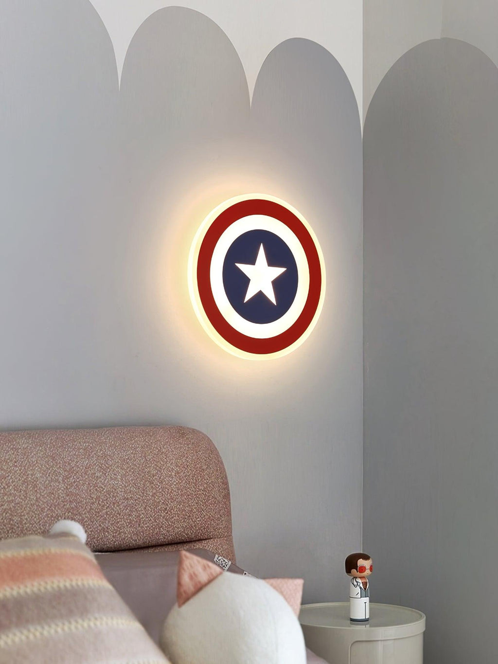 Oraeora Applique Murale Étoile - Neutralighting