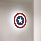 Oraeora Applique Murale Étoile - Neutralighting