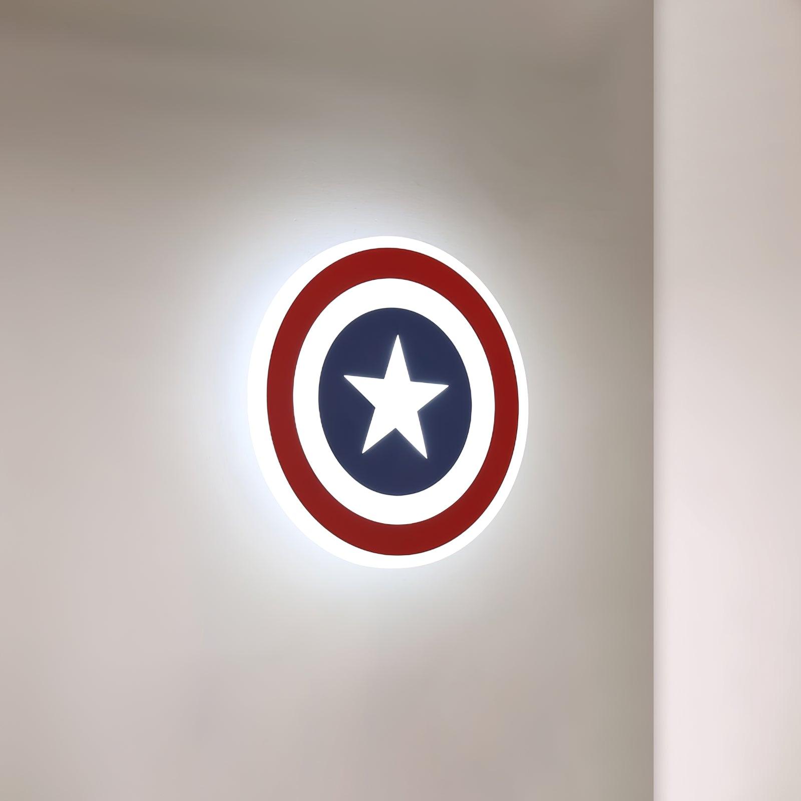 Oraeora Applique Murale Étoile - Neutralighting
