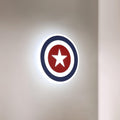 Oraeora Applique Murale Étoile - Neutralighting