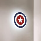 Oraeora Applique Murale Étoile - Neutralighting