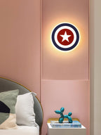 Oraeora Applique Murale Étoile - Neutralighting
