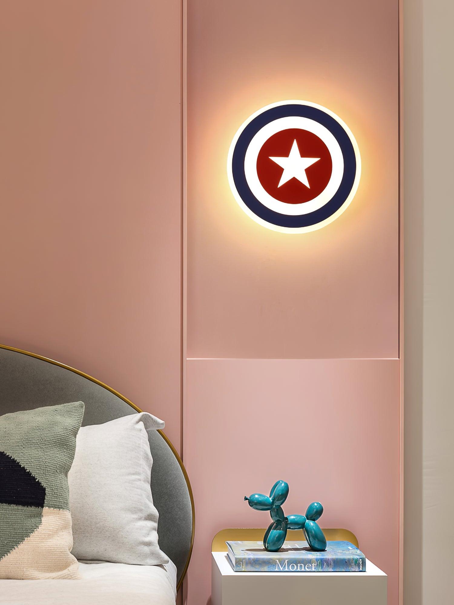 Oraeora Applique Murale Étoile - Neutralighting