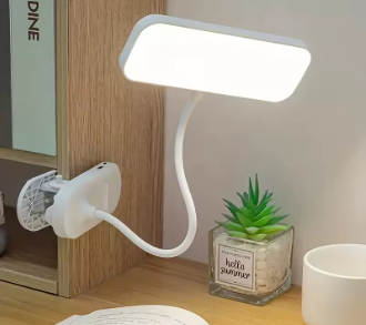 Lampe de lecture avec température de couleur Armance Essor - Un Éclairage Dédié à la Lecture