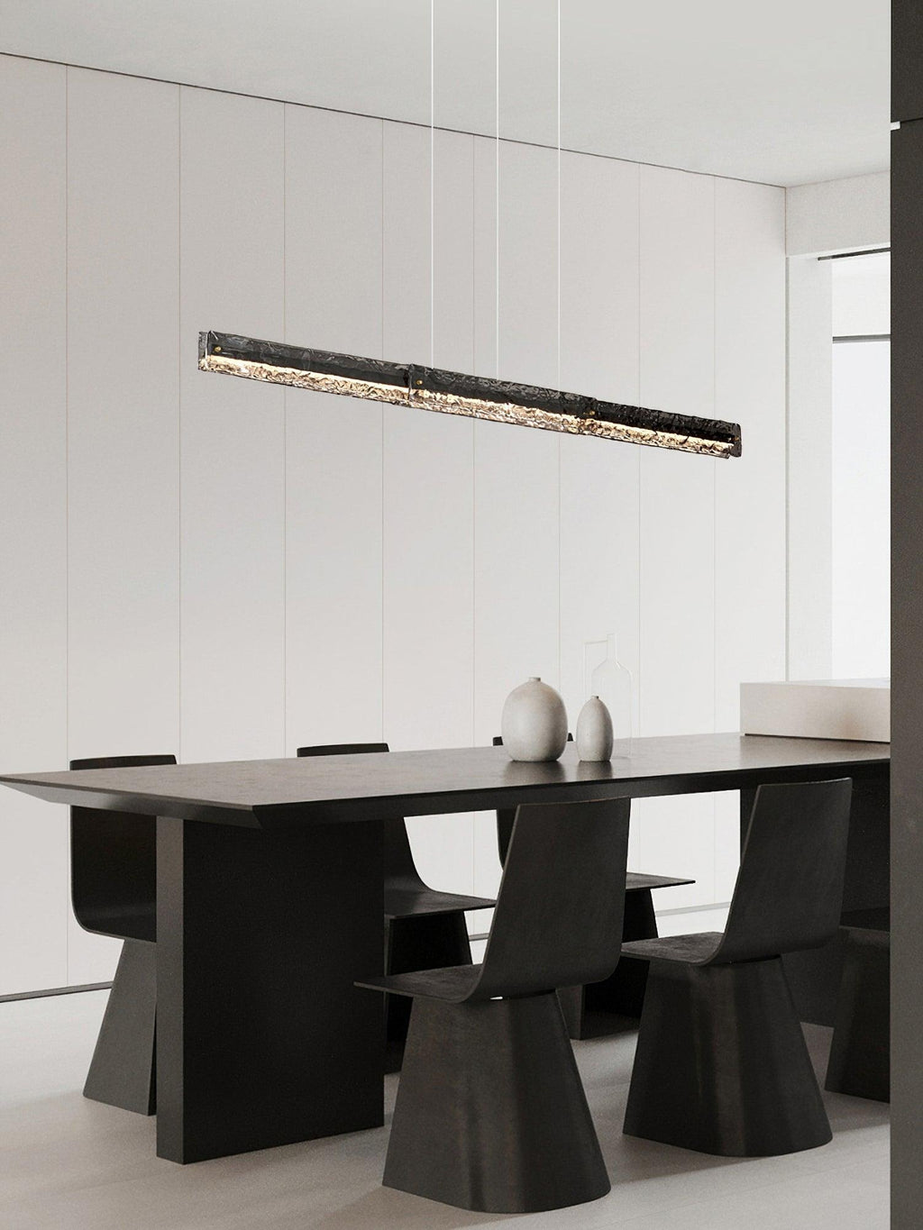 Welsey Suspension linéaire moderne - Neutralighting