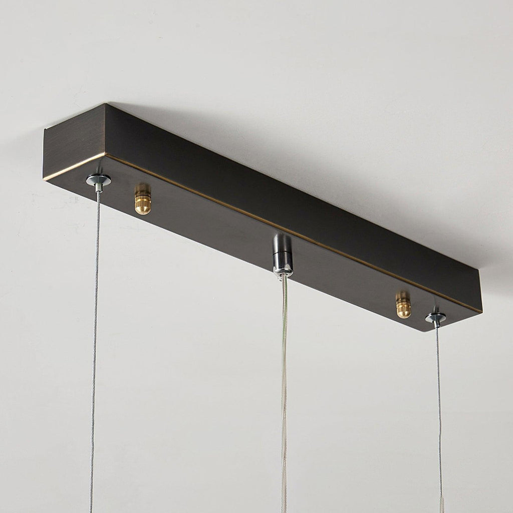 Welsey Suspension linéaire moderne - Neutralighting