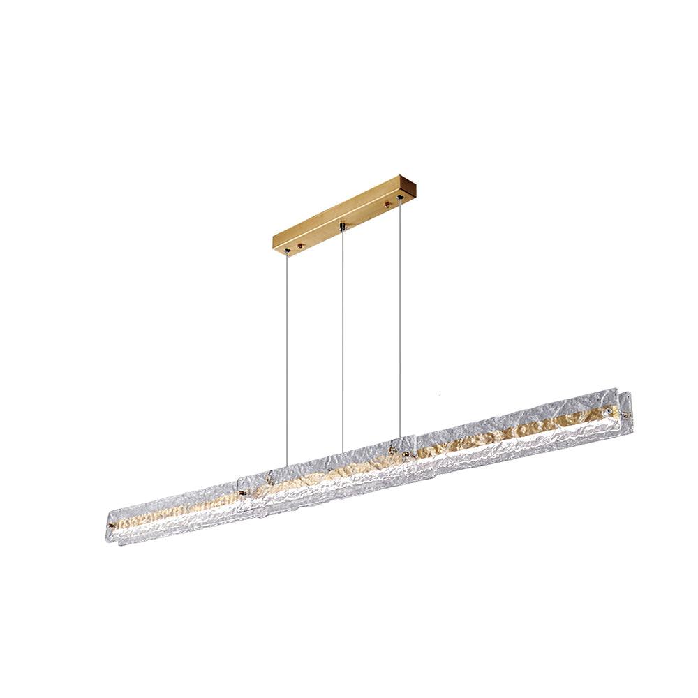 Welsey Suspension linéaire moderne - Neutralighting