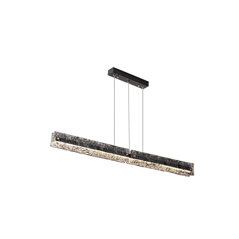 Welsey Suspension linéaire moderne - Neutralighting