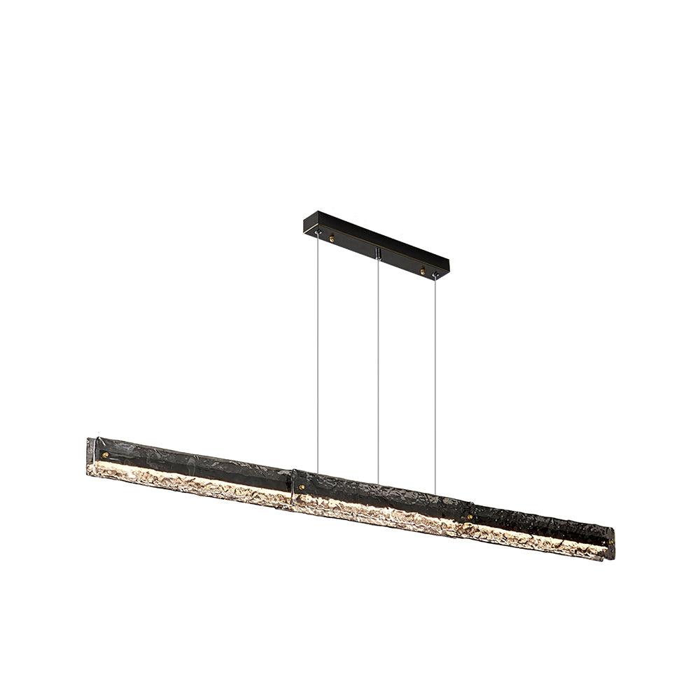 Welsey Suspension linéaire moderne - Neutralighting