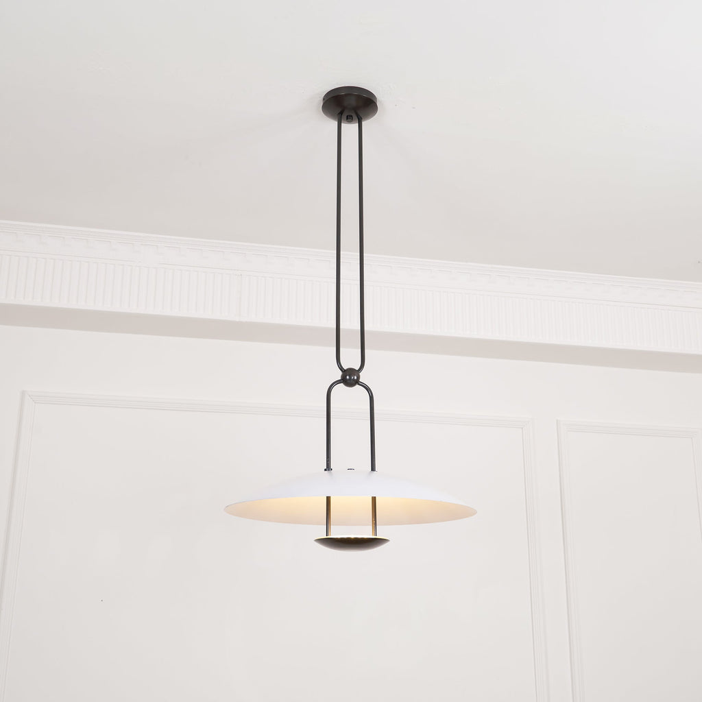 Cara Lampe Pendante en Métal de Laiton Minimaliste Moderne - Neutralighting