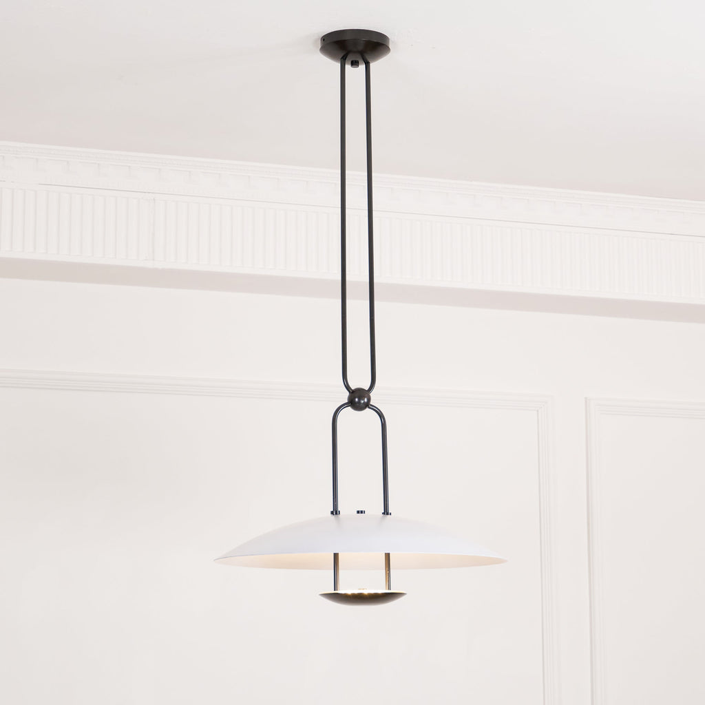 Cara Lampe Pendante en Métal de Laiton Minimaliste Moderne - Neutralighting