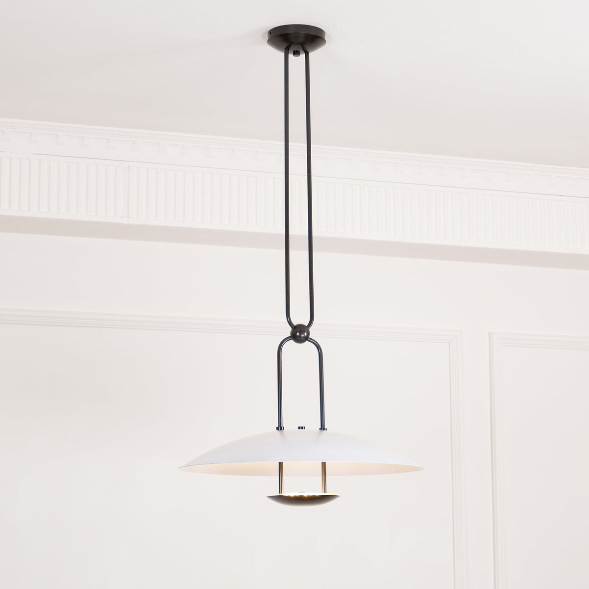 Cara Lampe Pendante en Métal de Laiton Minimaliste Moderne - Neutralighting