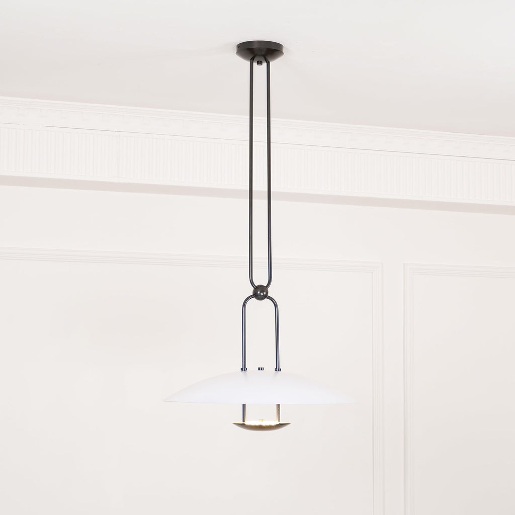 Cara Lampe Pendante en Métal de Laiton Minimaliste Moderne - Neutralighting