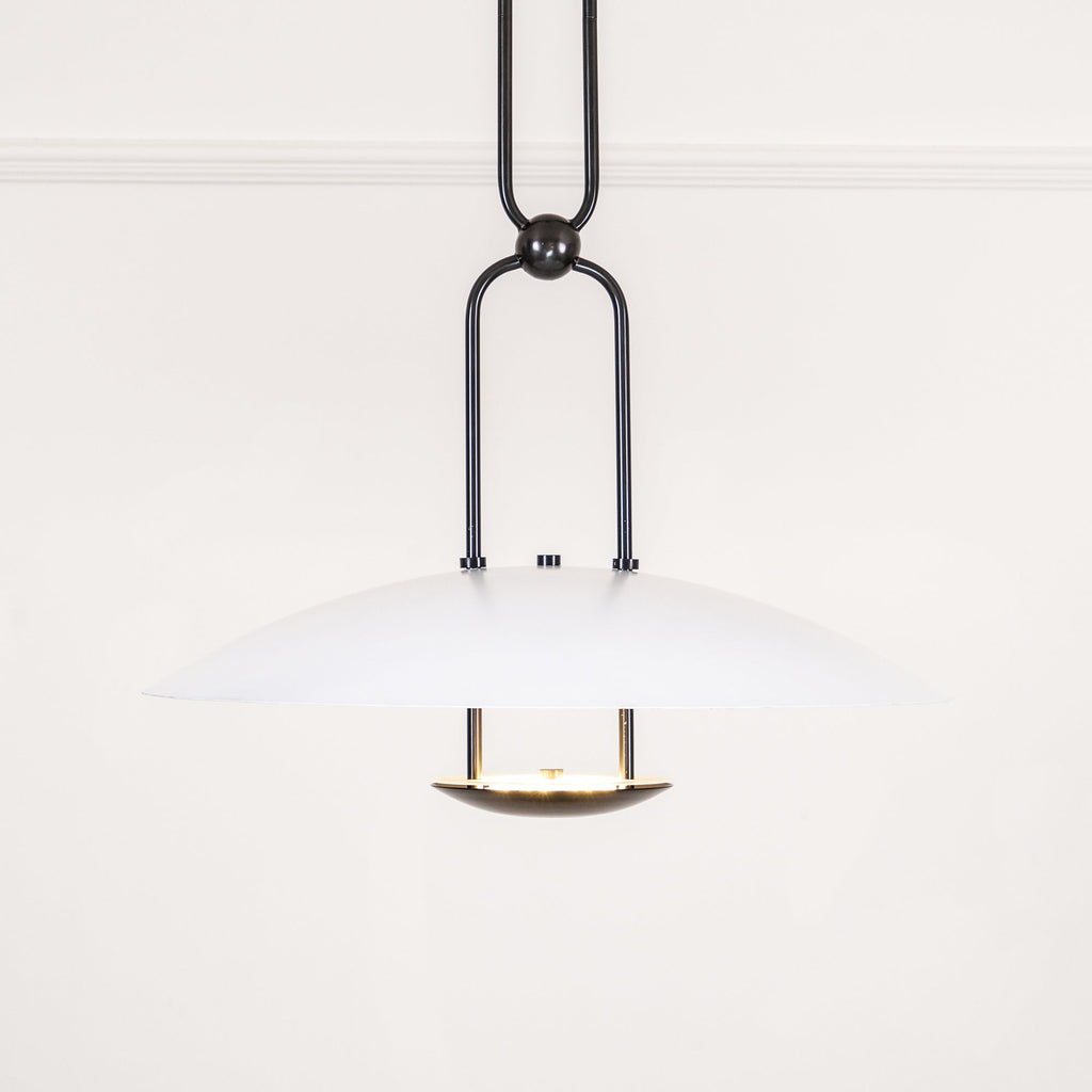 Cara Lampe Pendante en Métal de Laiton Minimaliste Moderne - Neutralighting