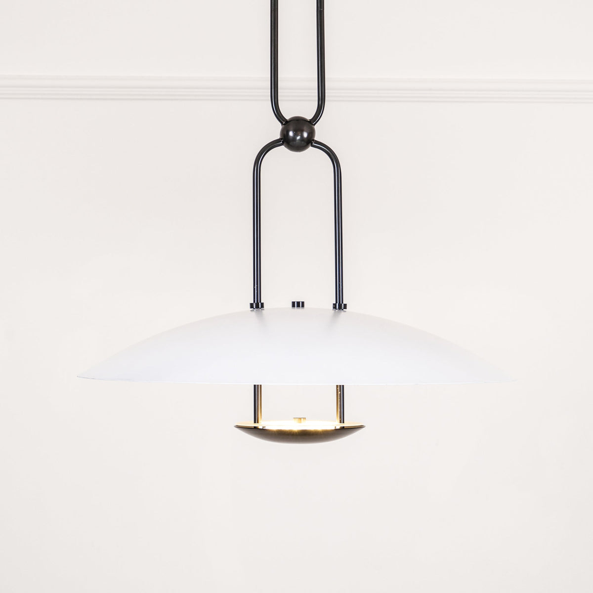 Cara Lampe Pendante en Métal de Laiton Minimaliste Moderne - Neutralighting