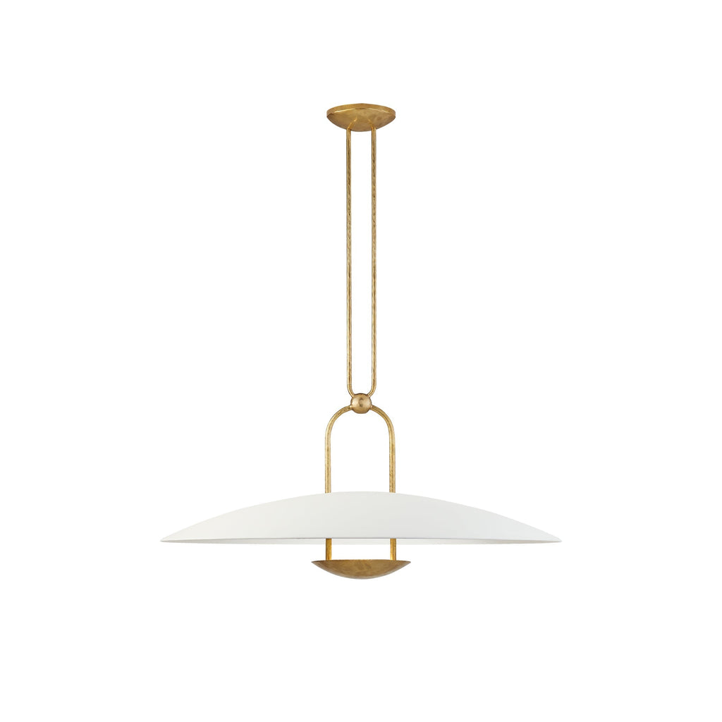 Cara Lampe Pendante en Métal de Laiton Minimaliste Moderne - Neutralighting