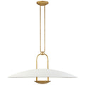 Cara Lampe Pendante en Métal de Laiton Minimaliste Moderne - Neutralighting