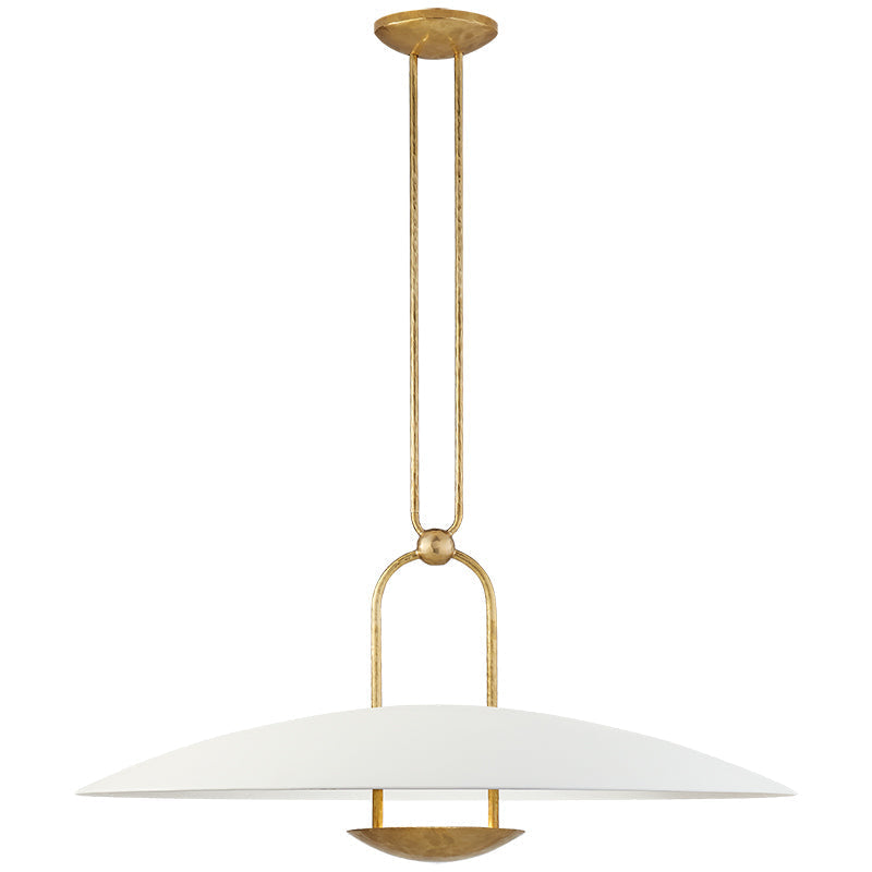 Cara Lampe Pendante en Métal de Laiton Minimaliste Moderne - Neutralighting