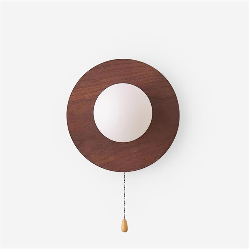 Olyne Applique Murale en Bois - Neutralighting