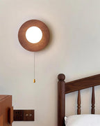 Olyne Applique Murale en Bois - Neutralighting