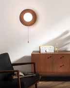 Olyne Applique Murale en Bois - Neutralighting