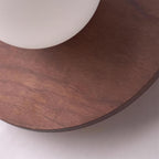 Olyne Applique Murale en Bois - Neutralighting