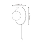 Olyne Applique Murale en Bois - Neutralighting