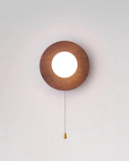 Olyne Applique Murale en Bois - Neutralighting